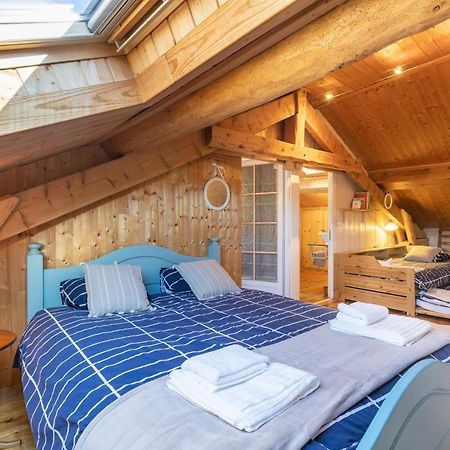 Cottage Des Pleiades - Station De Ski Accessible A Pieds Les Angles  Exterior foto