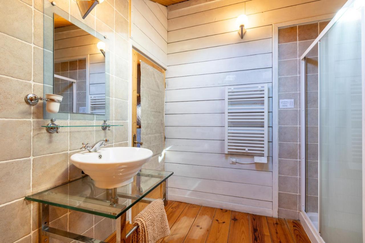 Cottage Des Pleiades - Station De Ski Accessible A Pieds Les Angles  Exterior foto